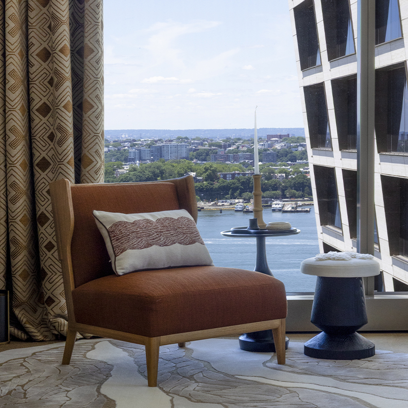 Details of a living space